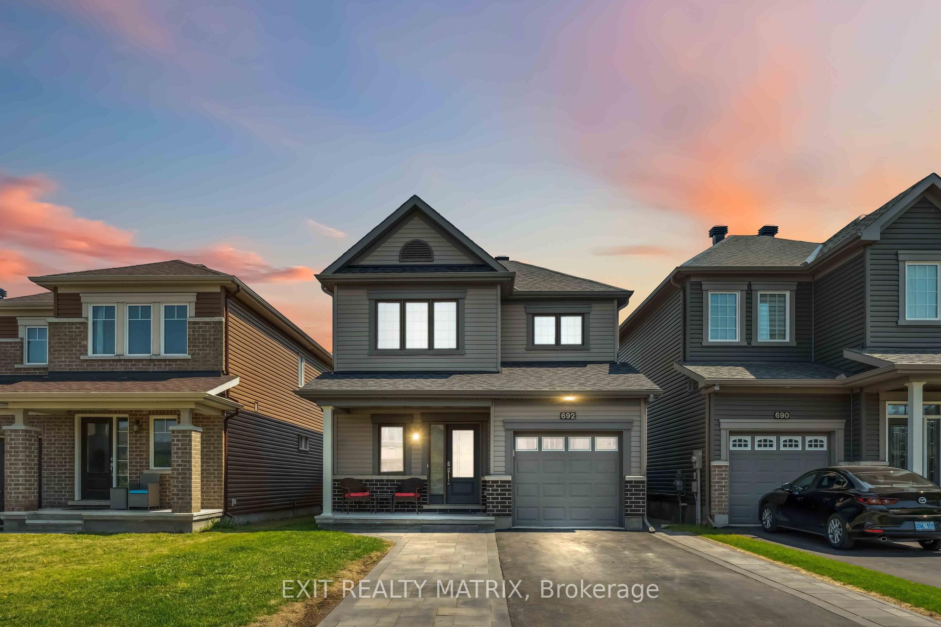 Photo 1 of 692 Decoeur Drive, Ottawa, Avalon West — HOMEH