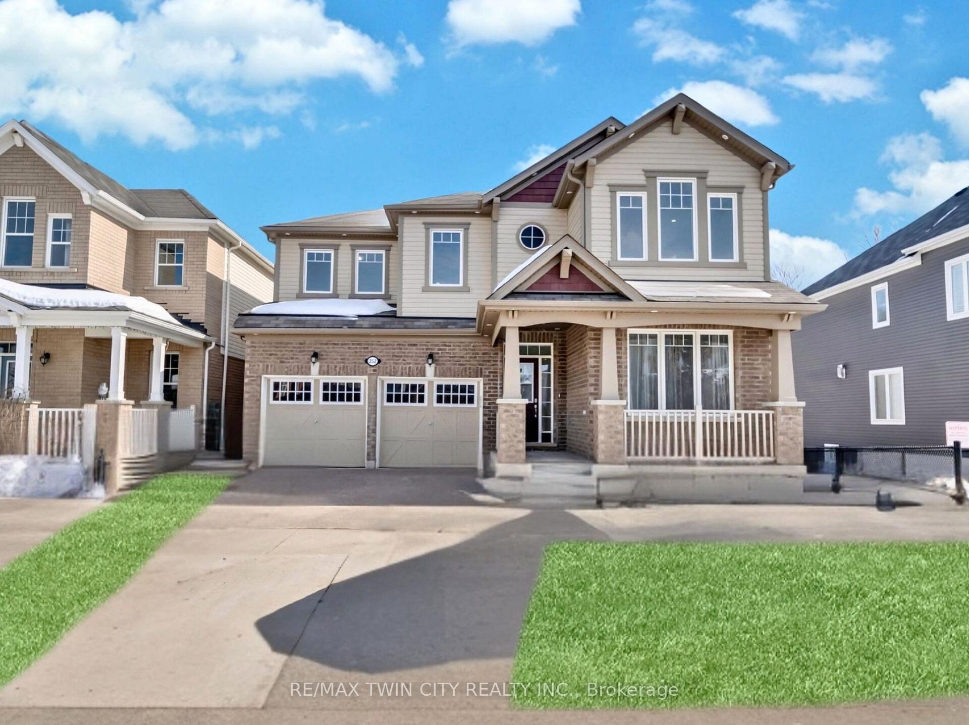Photo 1 of 252 Shady Glen Crescent, Kitchener, Rosenburg — HOMEH