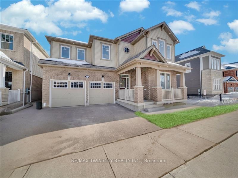 Photo 2 of 252 Shady Glen Crescent, Kitchener, Rosenburg — HOMEH