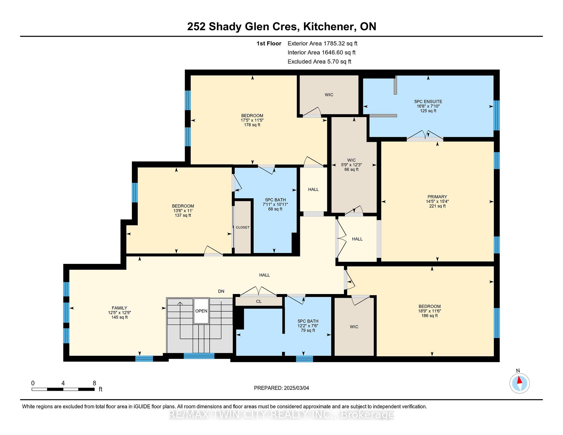 Photo 40 of 252 Shady Glen Crescent, Kitchener, Rosenburg — HOMEH