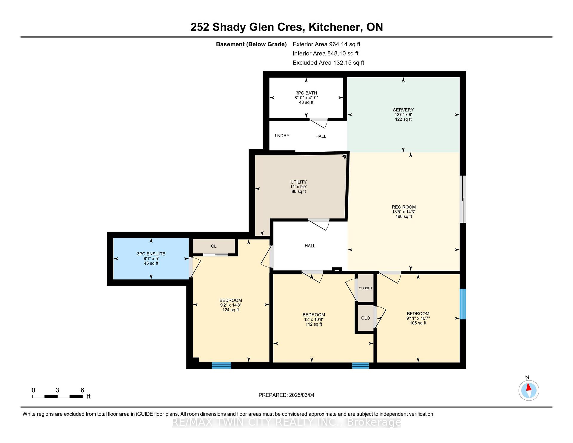 Photo 39 of 252 Shady Glen Crescent, Kitchener, Rosenburg — HOMEH
