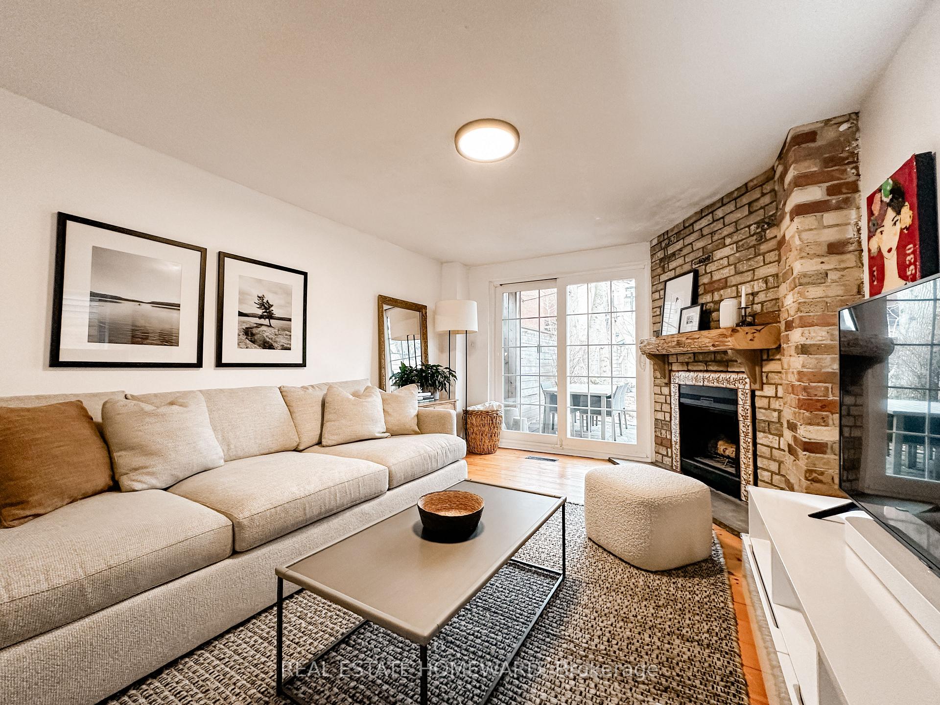 Photo 7 of 211 Hamilton Street, Toronto, South Riverdale — HOMEH