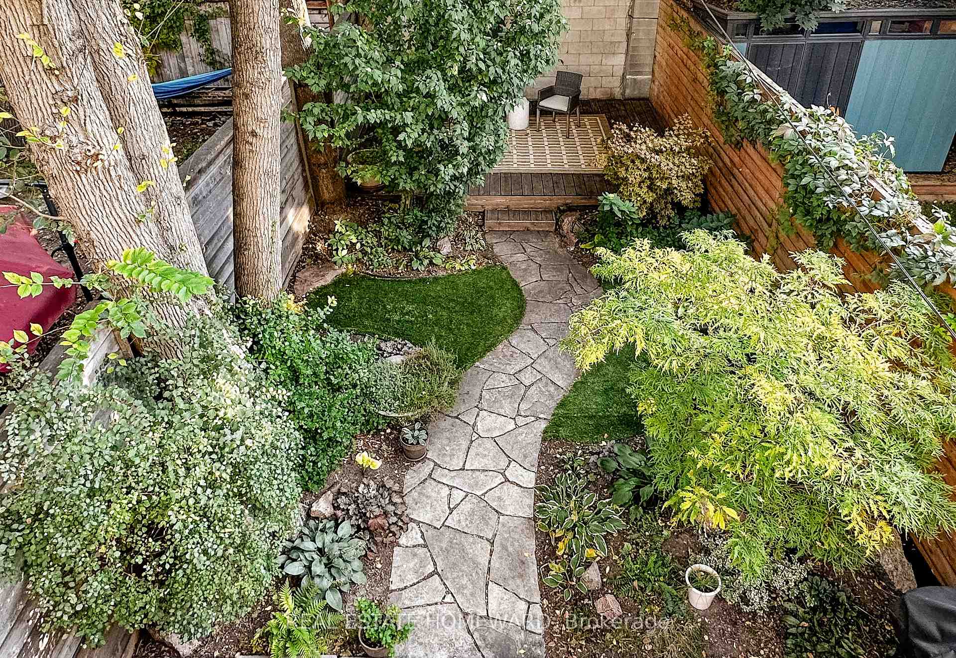 Photo 23 of 211 Hamilton Street, Toronto, South Riverdale — HOMEH