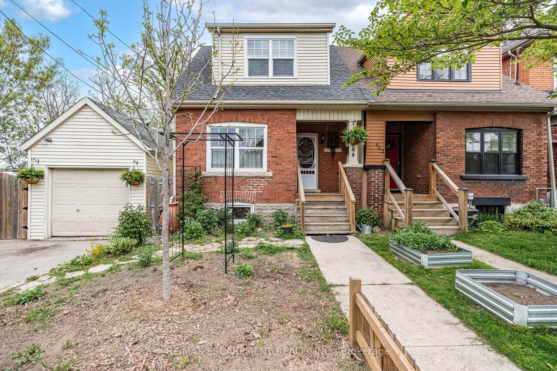 Photo 1 of 464 Herkimer Street, Hamilton, Kirkendall — HOMEH