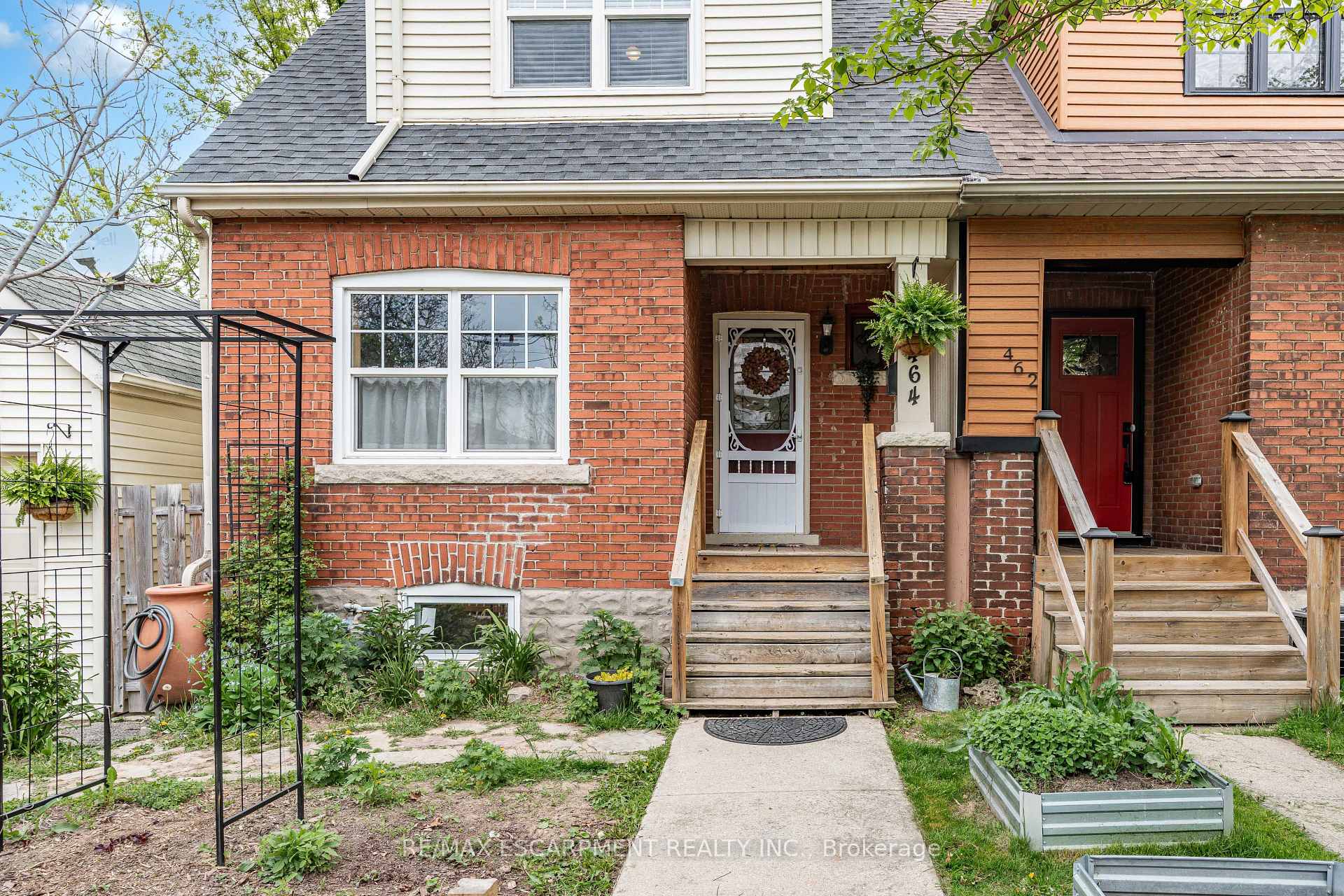 Photo 10 of 464 Herkimer Street, Hamilton, Kirkendall — HOMEH