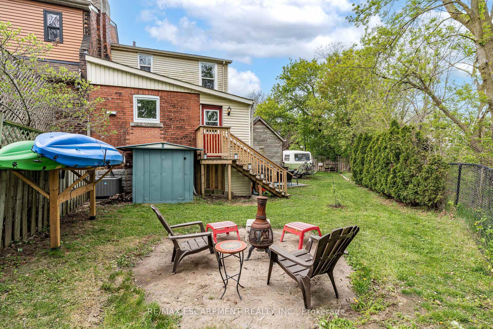 Photo 39 of 464 Herkimer Street, Hamilton, Kirkendall — HOMEH