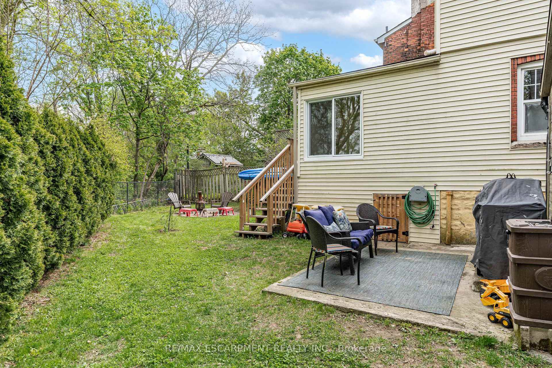 Photo 44 of 464 Herkimer Street, Hamilton, Kirkendall — HOMEH