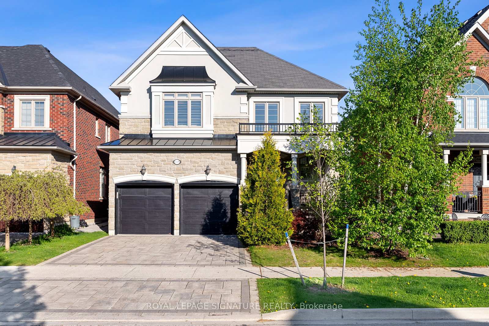Photo 1 of 115 Allison Ann Way, Vaughan, Patterson — HOMEH