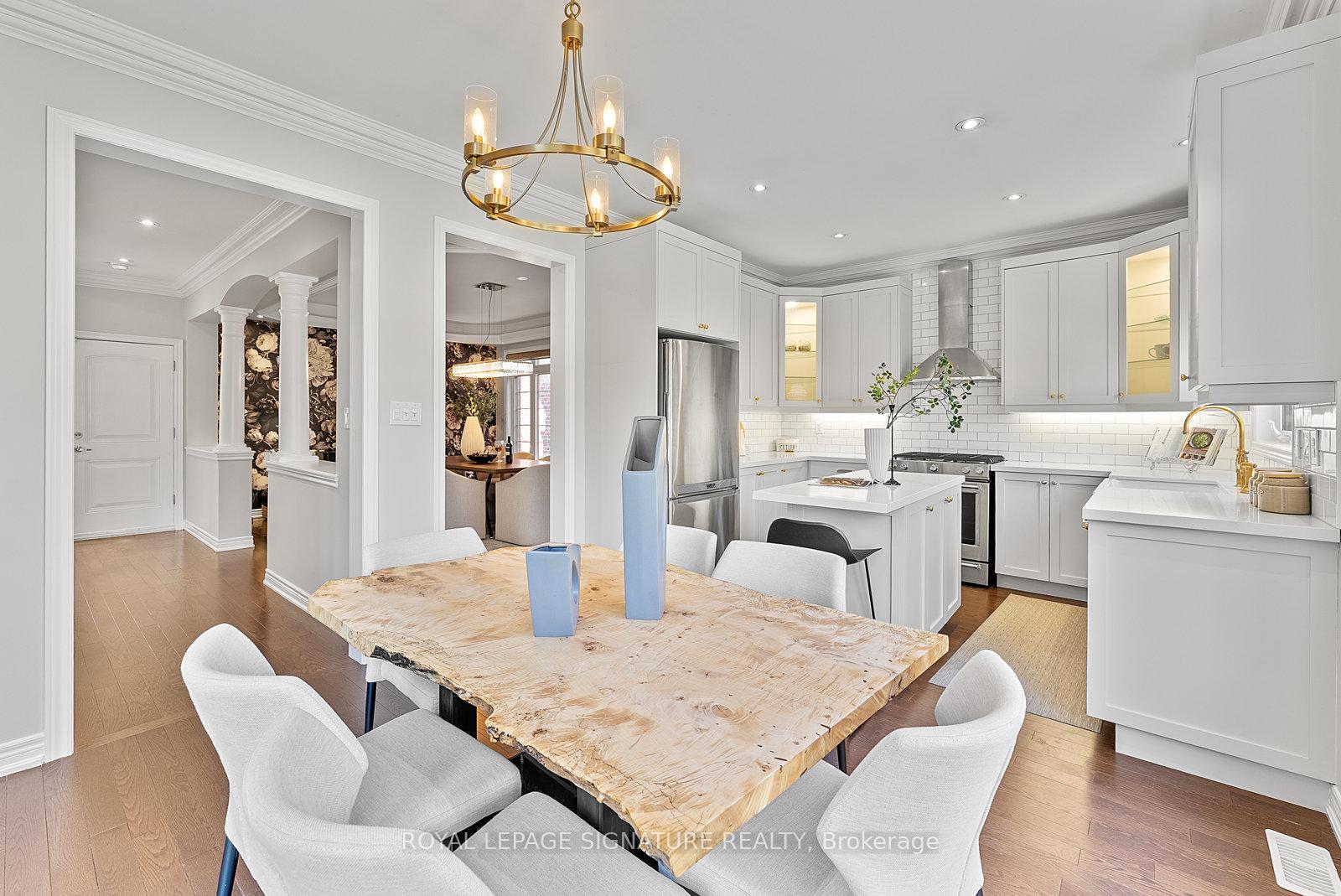 Photo 15 of 115 Allison Ann Way, Vaughan, Patterson — HOMEH