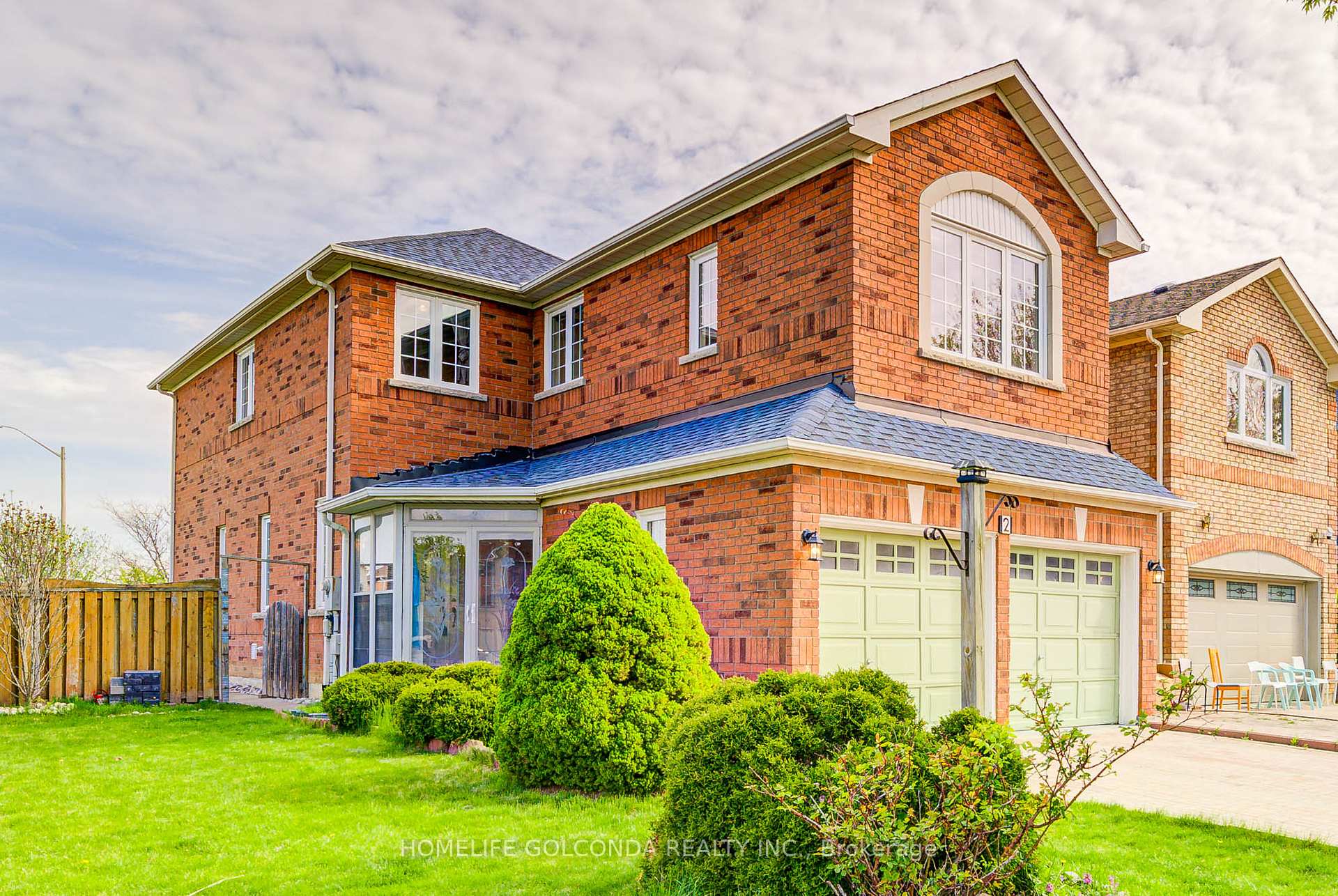 Photo 12 of 2 Eastpine Drive, Markham, Milliken Mills West — HOMEH