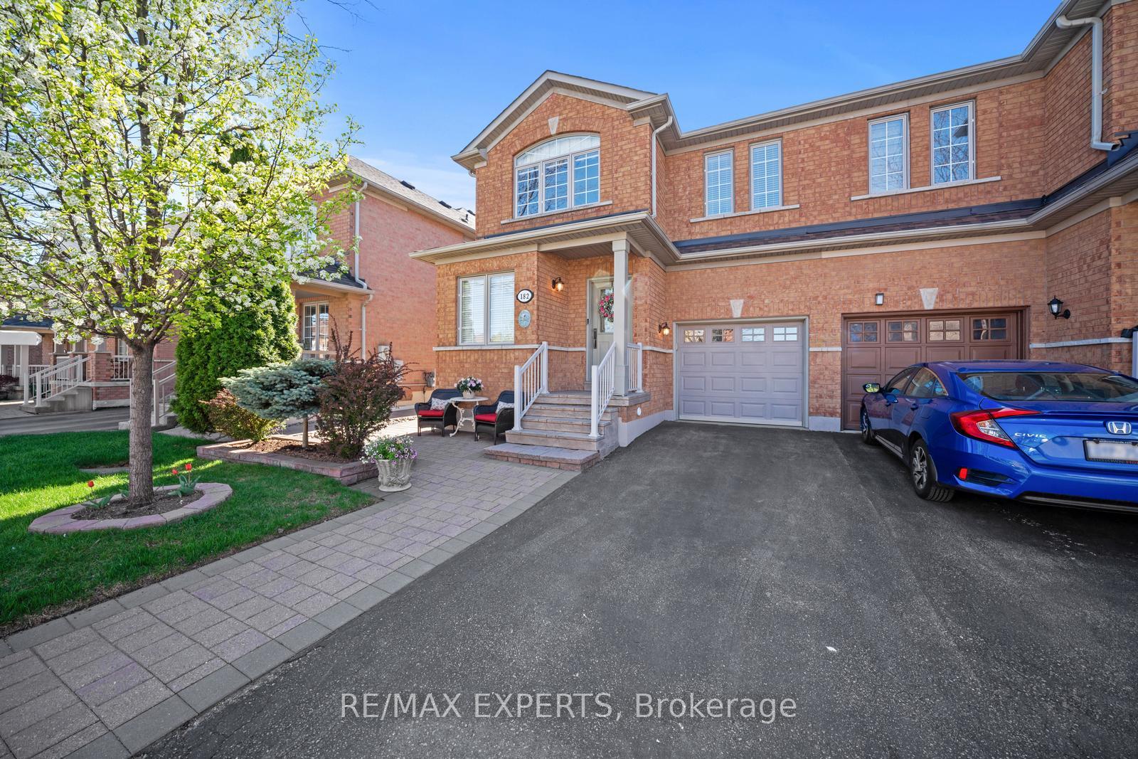 Photo 1 of 182 Alba Avenue, Vaughan, Vellore Village — HOMEH