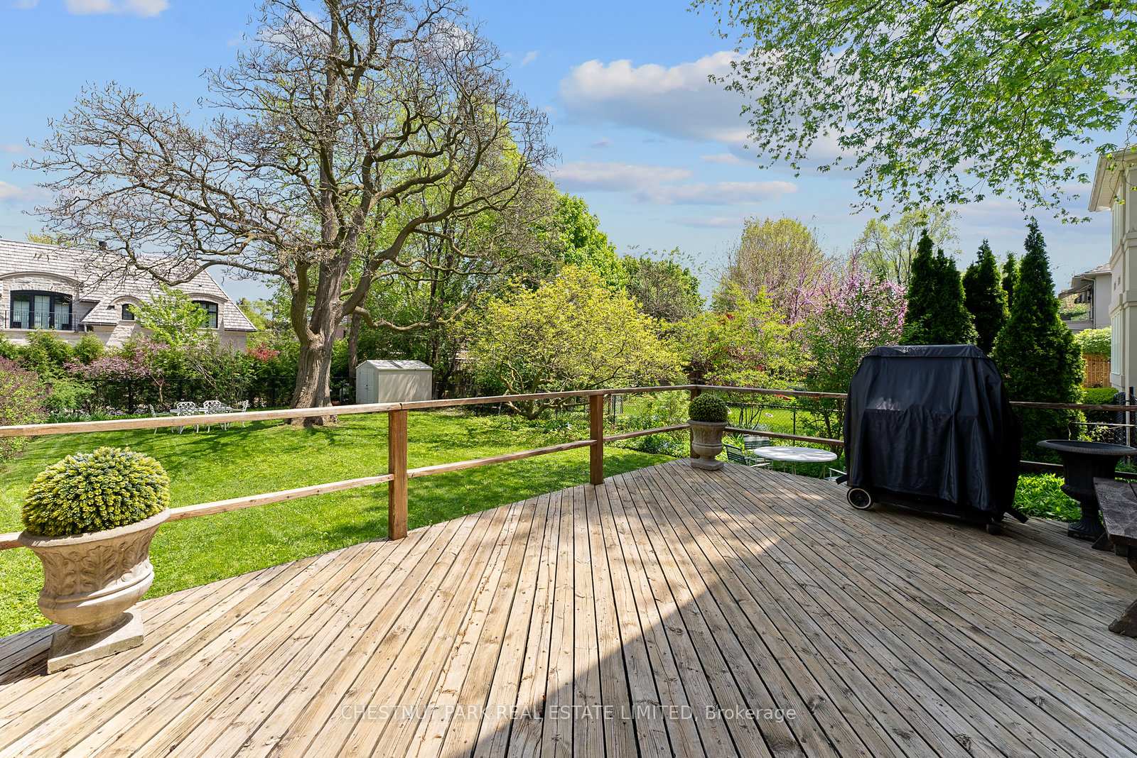 Photo 18 of 257 Yonge Boulevard, Toronto, Bedford Park-Nortown — HOMEH