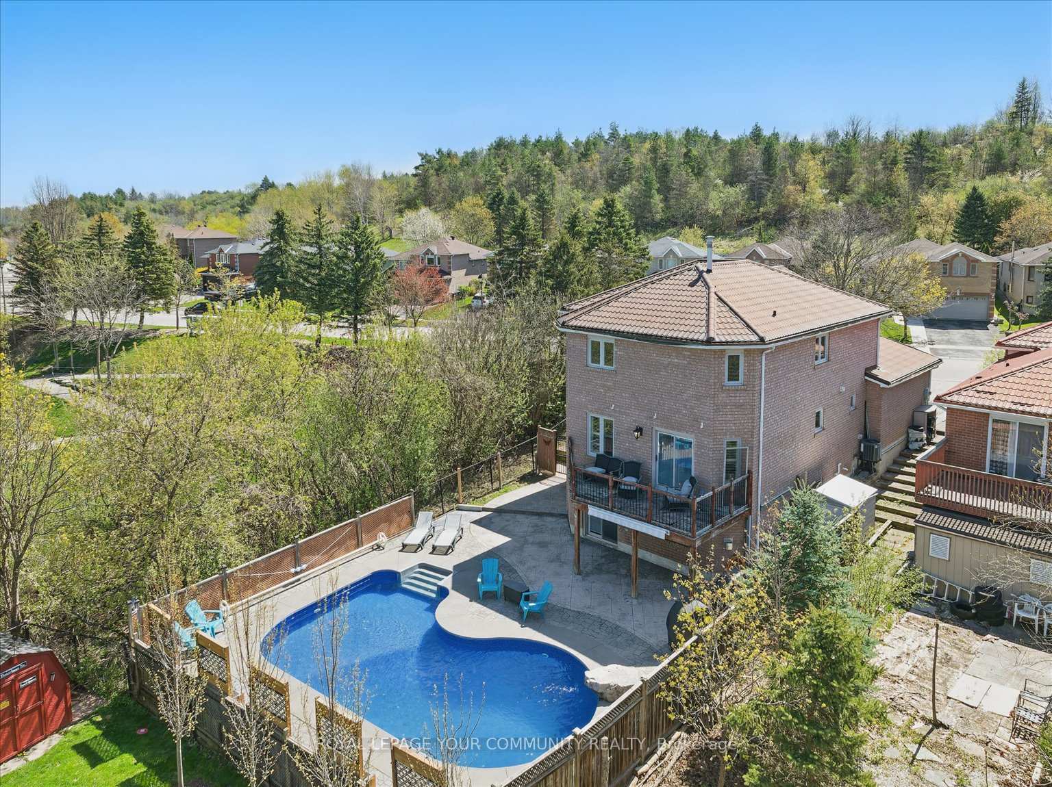 Photo 34 of 13 Sunkist Valley Road, Caledon, Bolton East — HOMEH