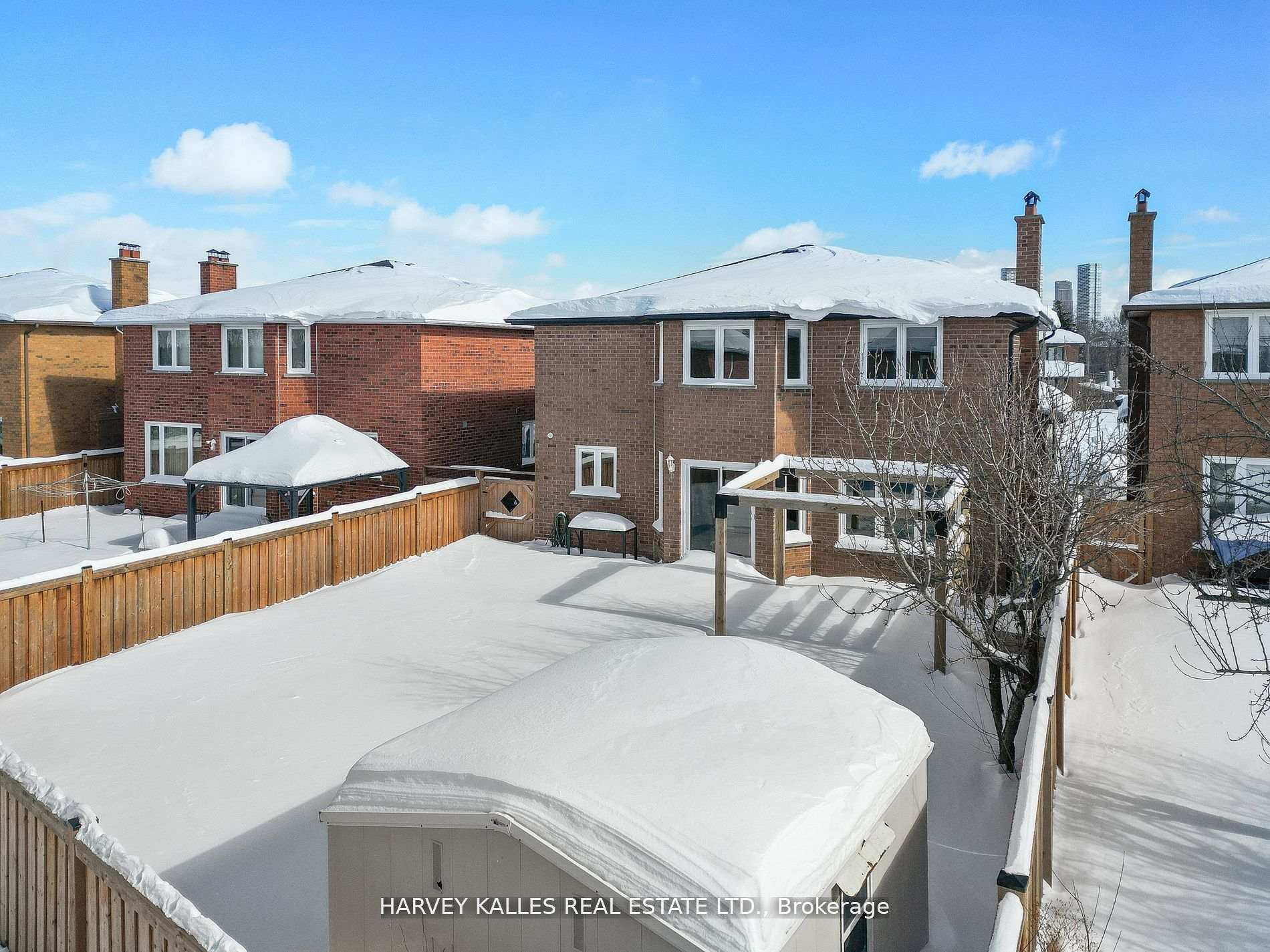 Photo 26 of 413 Belview Avenue, Vaughan, East Woodbridge — HOMEH