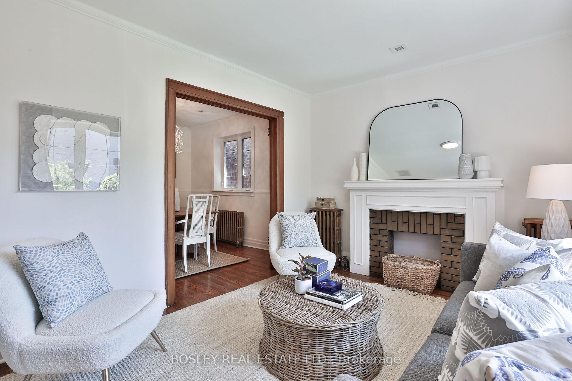 Photo 2 of 5 Coleridge Avenue, Toronto, Woodbine-Lumsden — HOMEH