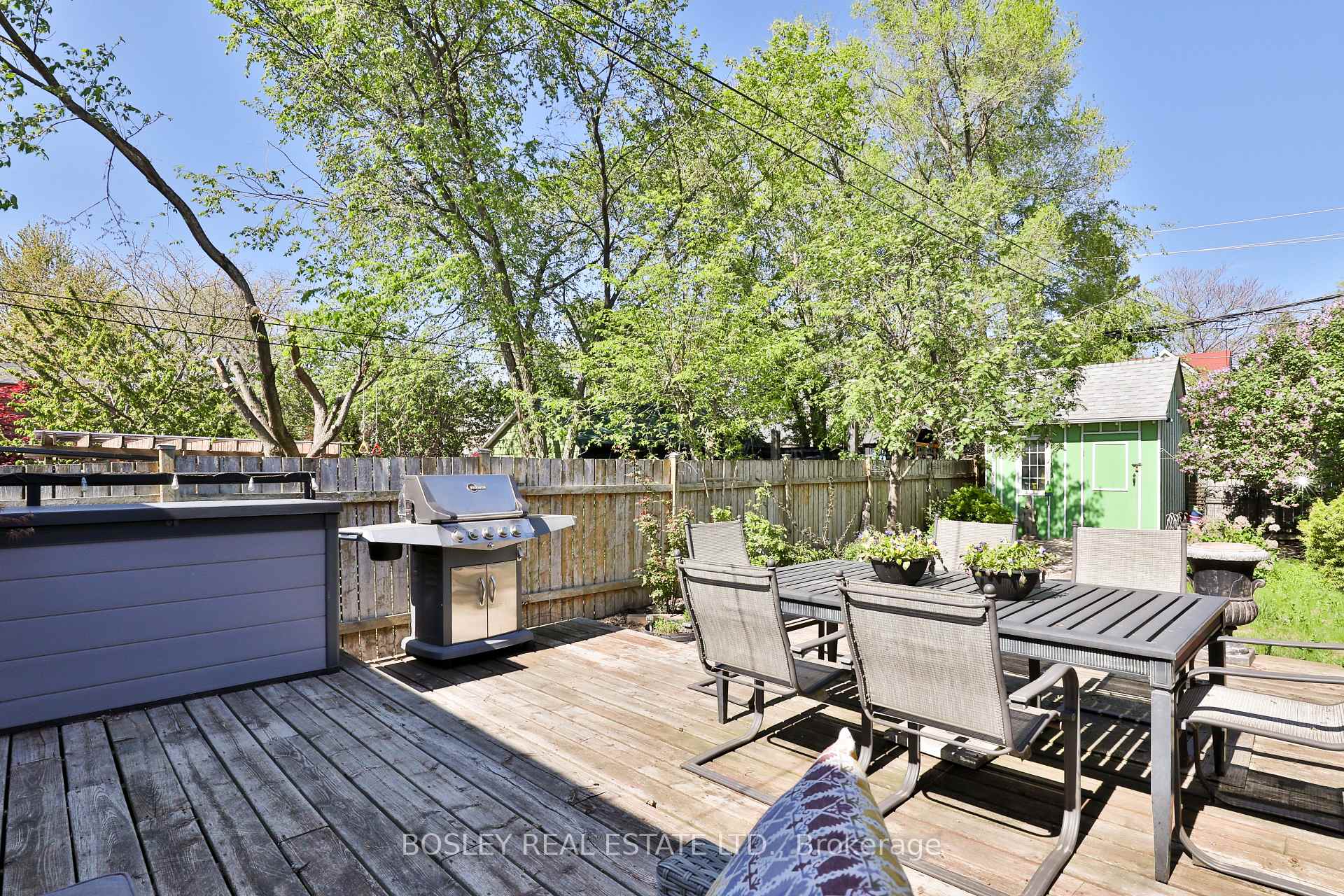 Photo 31 of 5 Coleridge Avenue, Toronto, Woodbine-Lumsden — HOMEH