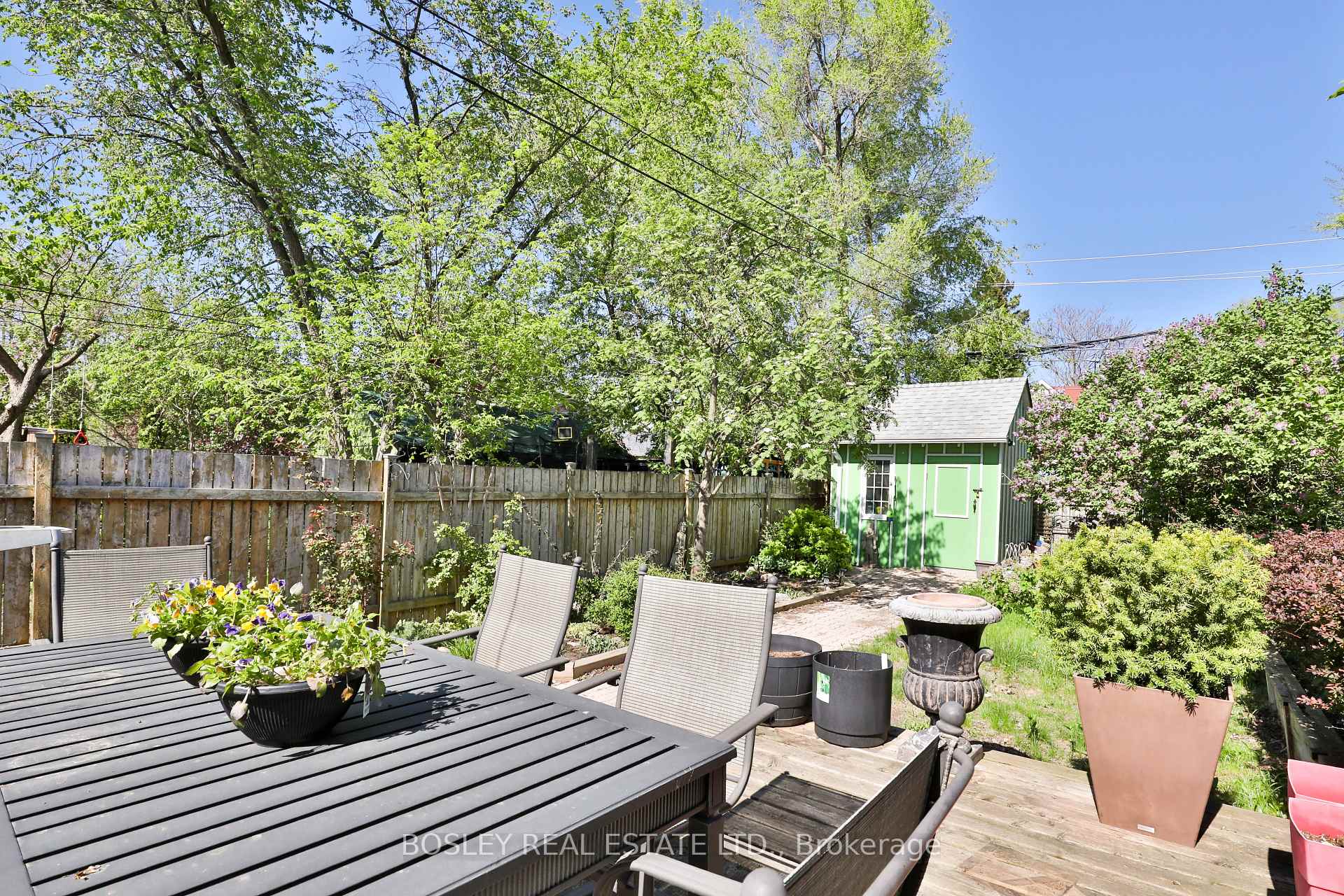 Photo 35 of 5 Coleridge Avenue, Toronto, Woodbine-Lumsden — HOMEH