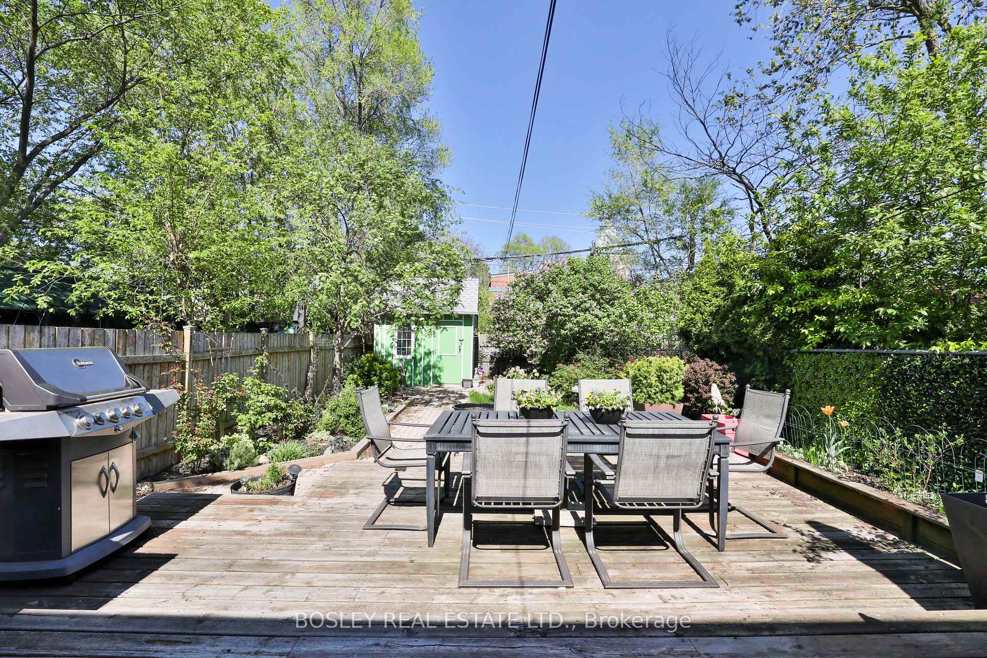 Photo 34 of 5 Coleridge Avenue, Toronto, Woodbine-Lumsden — HOMEH
