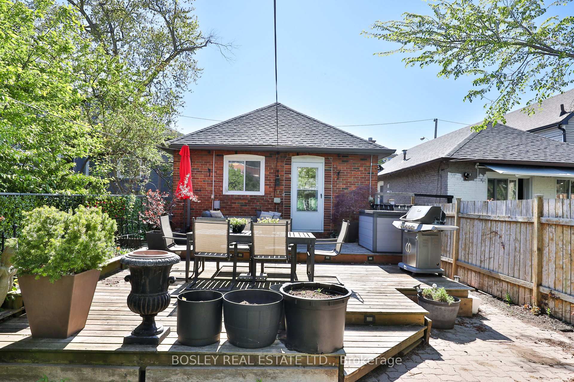 Photo 37 of 5 Coleridge Avenue, Toronto, Woodbine-Lumsden — HOMEH