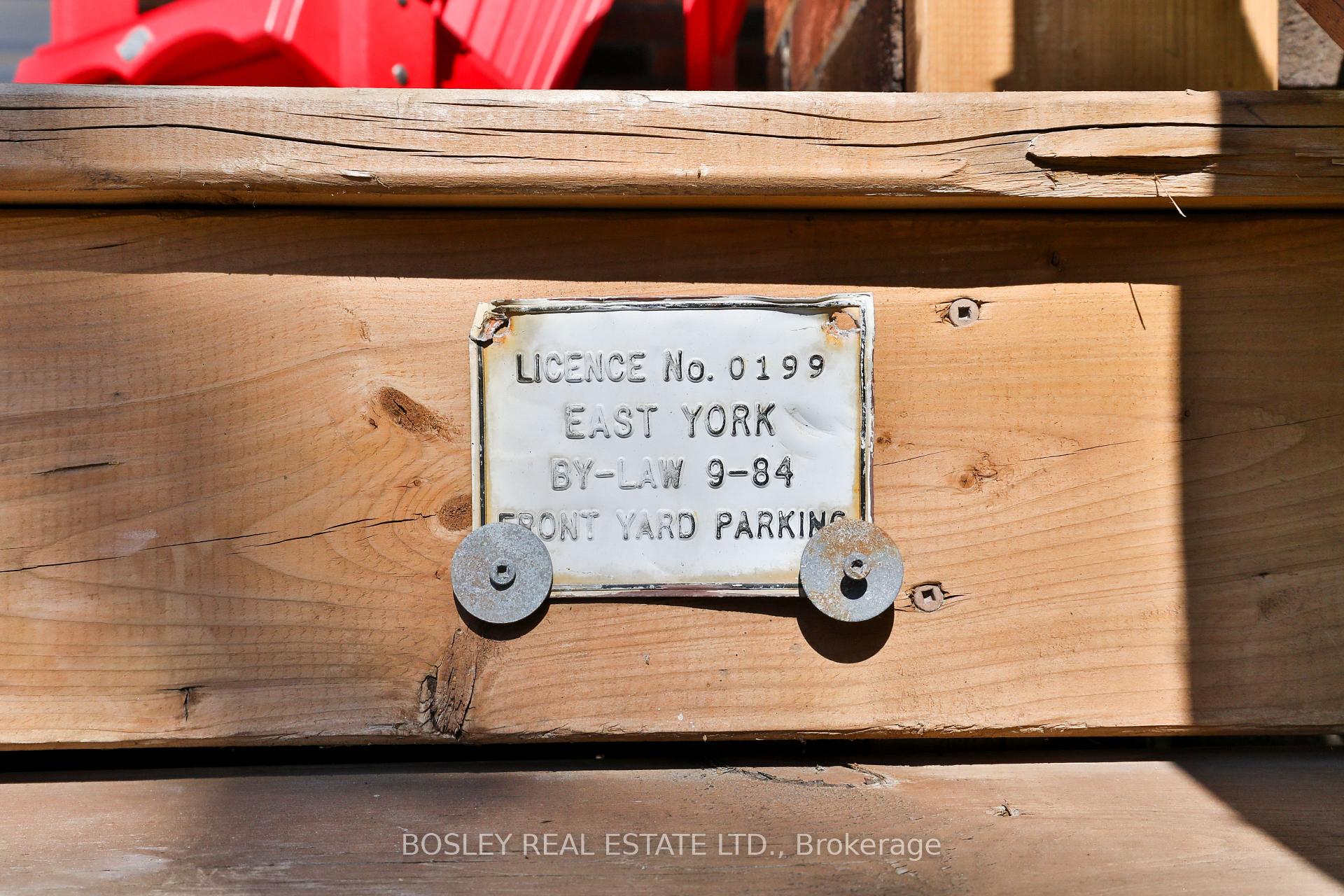 Photo 33 of 5 Coleridge Avenue, Toronto, Woodbine-Lumsden — HOMEH