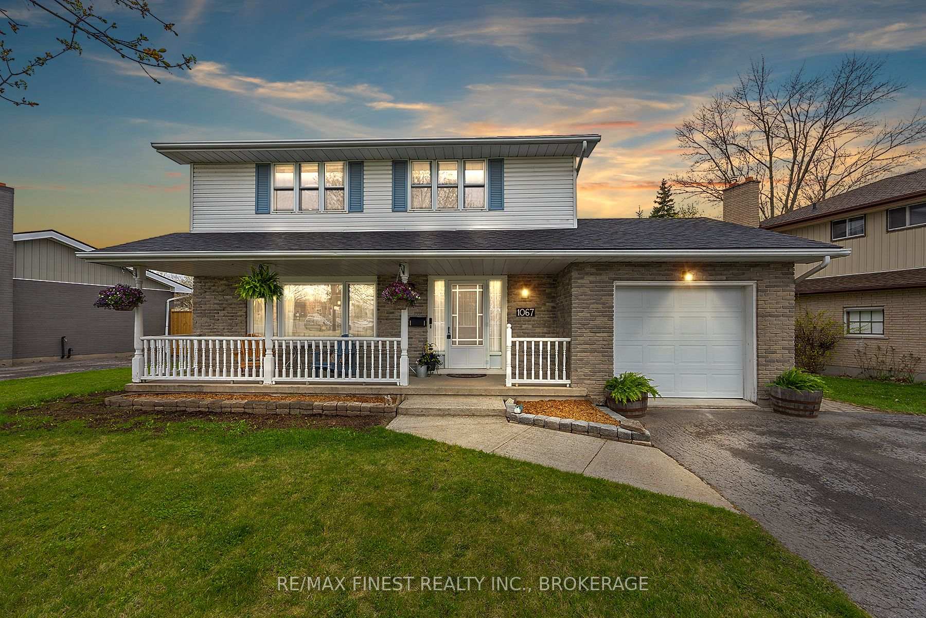 Photo 1 of 1067 Hudson Drive, Kingston, South of Taylor-Kidd Blvd — HOMEH