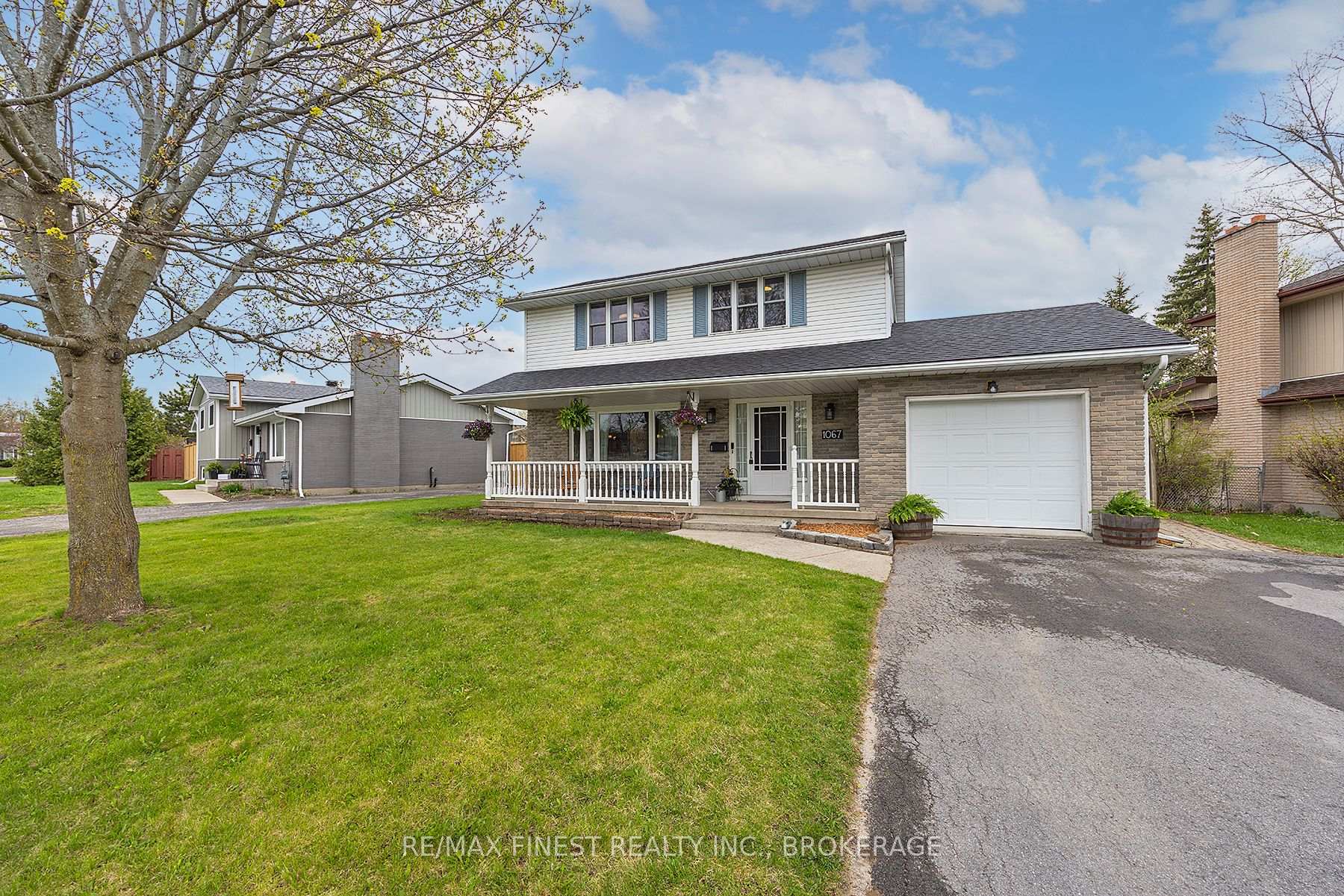 Photo 8 of 1067 Hudson Drive, Kingston, South of Taylor-Kidd Blvd — HOMEH
