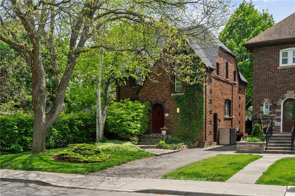 Photo 1 of 206 Dromore Crescent, Hamilton, Westdale — HOMEH