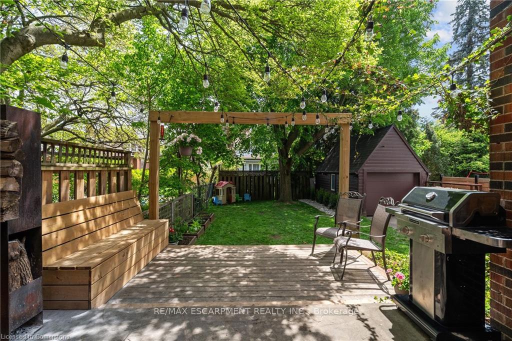 Photo 27 of 206 Dromore Crescent, Hamilton, Westdale — HOMEH