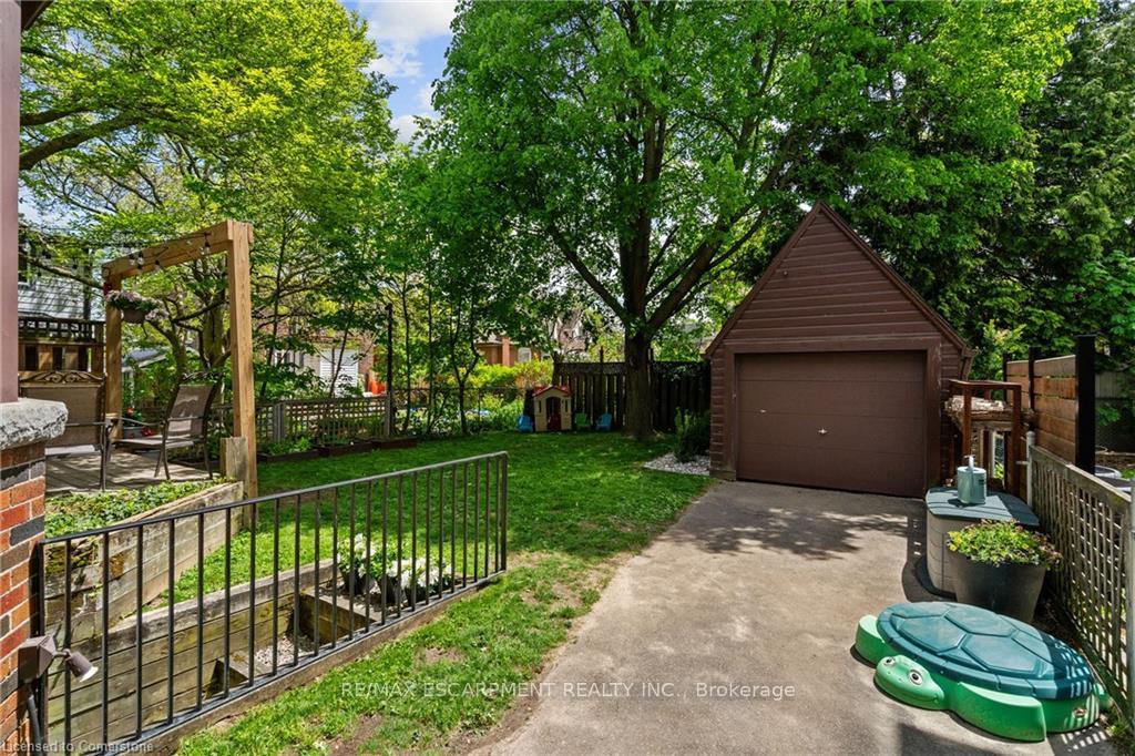 Photo 30 of 206 Dromore Crescent, Hamilton, Westdale — HOMEH