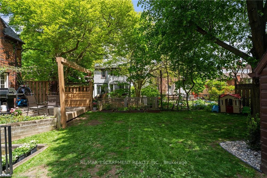 Photo 33 of 206 Dromore Crescent, Hamilton, Westdale — HOMEH