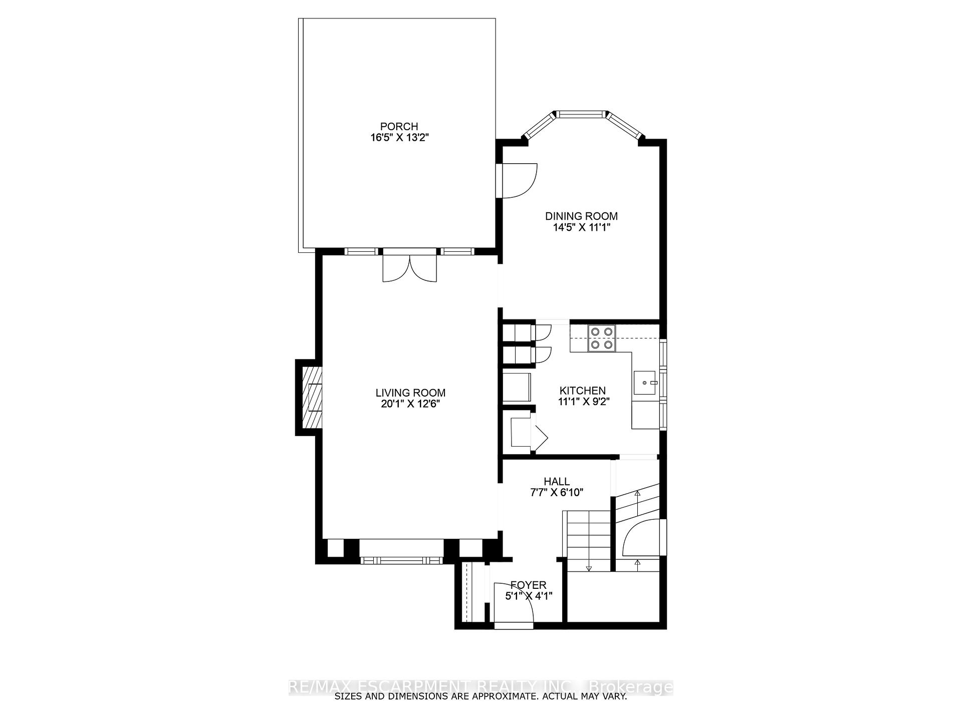 Photo 34 of 206 Dromore Crescent, Hamilton, Westdale — HOMEH