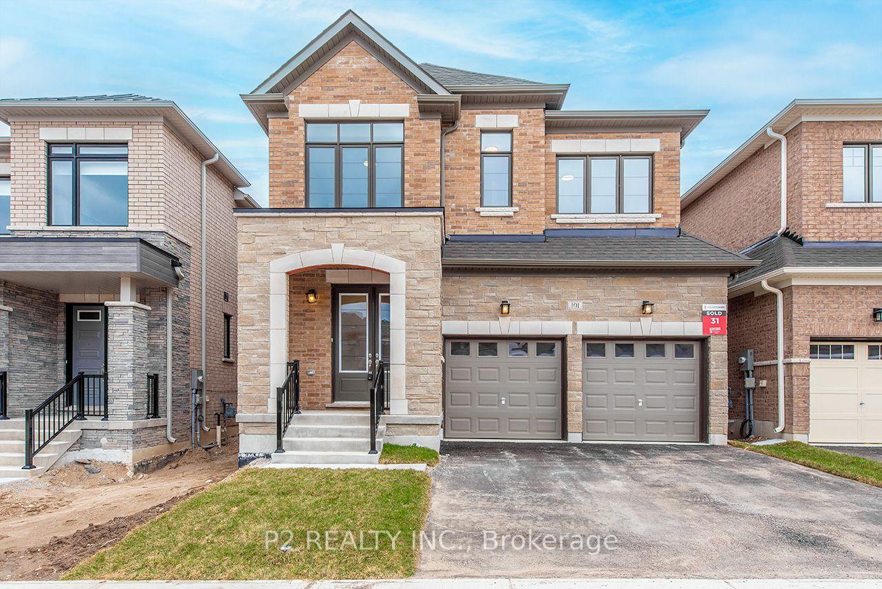 Photo 1 of 101 Bearberry Road, Springwater, Midhurst — HOMEH