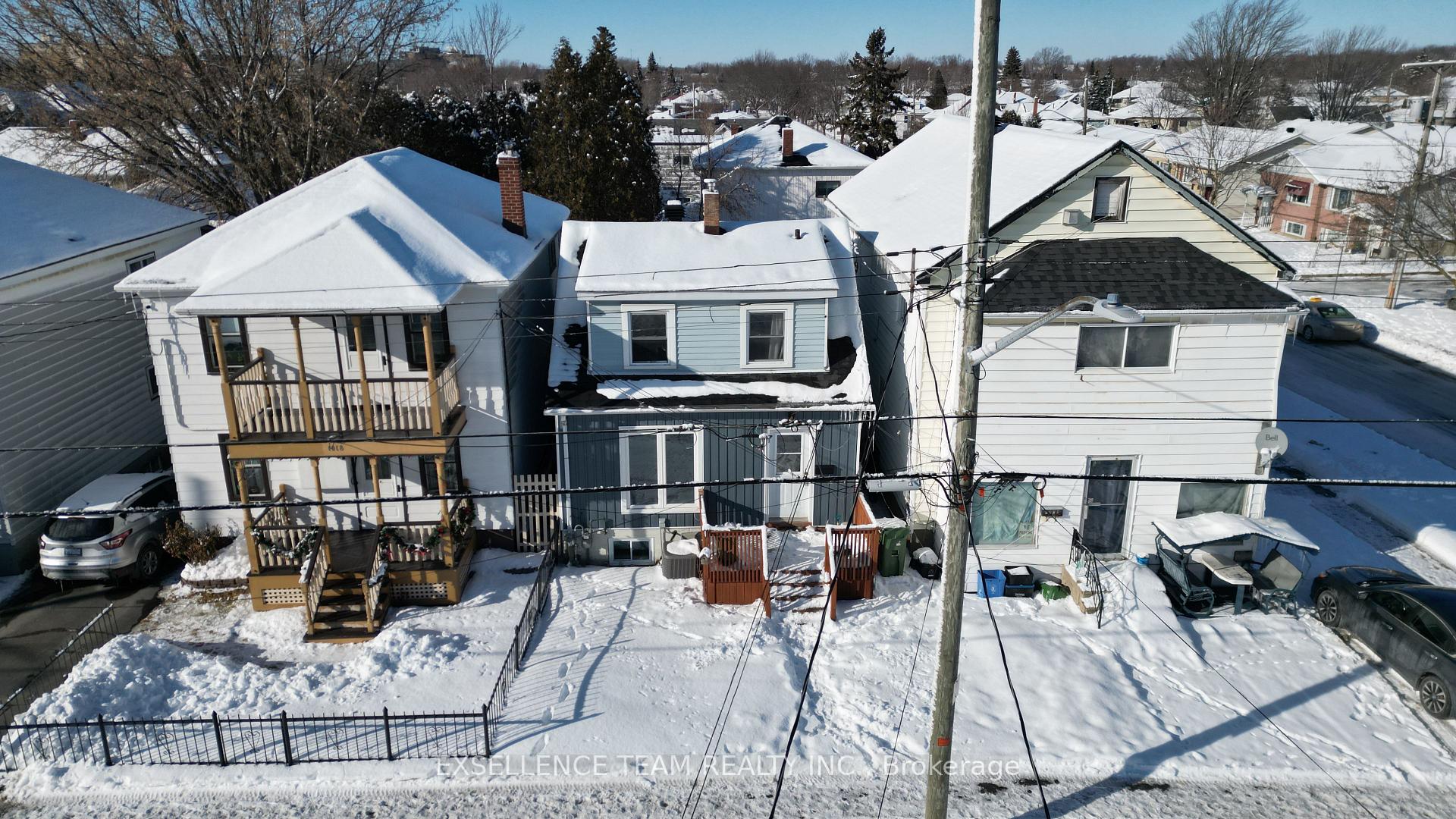 Photo 2 of 1022 First Street E, Cornwall — HOMEH
