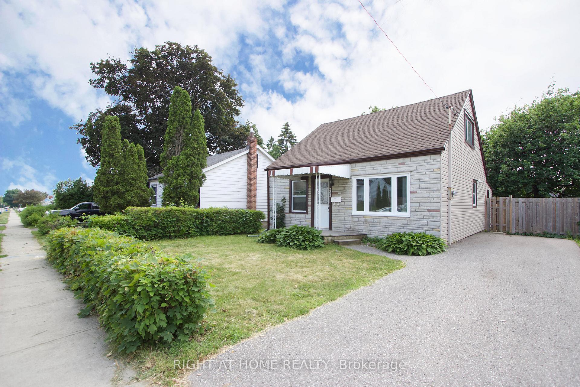 Photo 1 of 262 Drew Street, Oshawa, Central — HOMEH