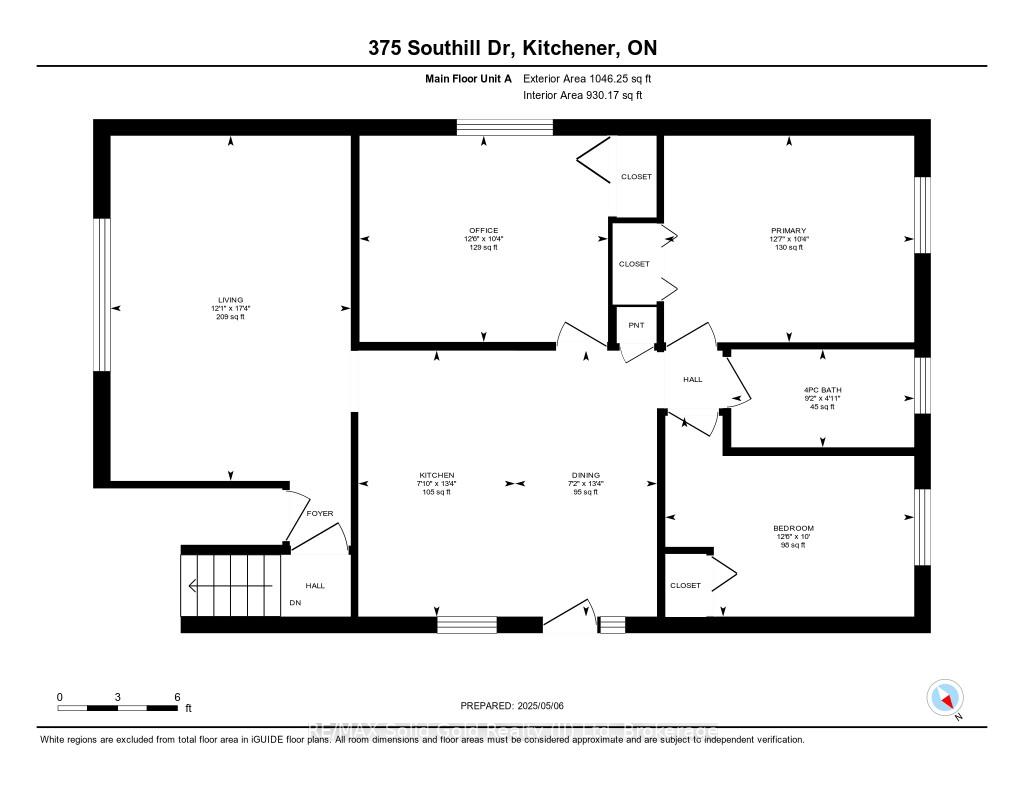 Photo 14 of 375 Southill Drive, Kitchener — HOMEH