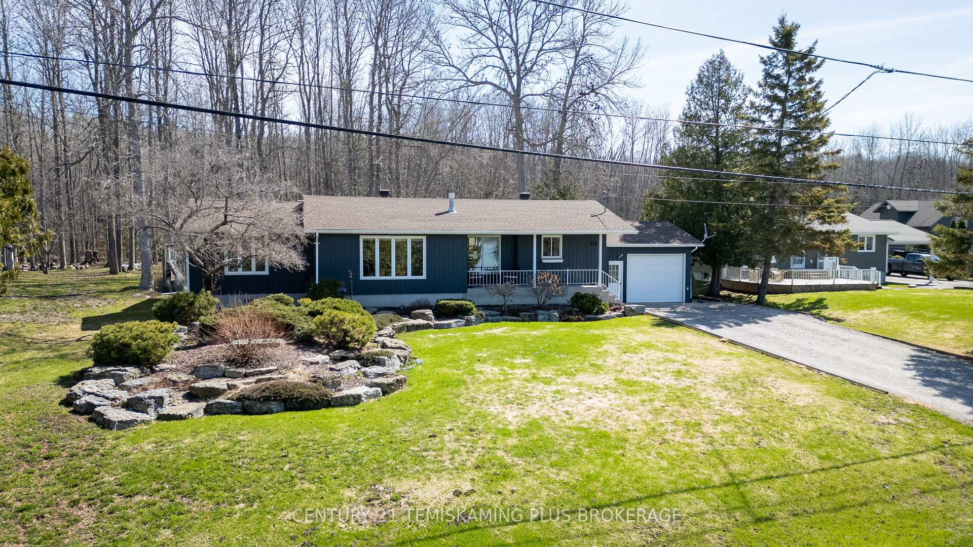 Photo 1 of 742411 Dawson Point Road, Timiskaming, TIM - Outside - Rural — HOMEH