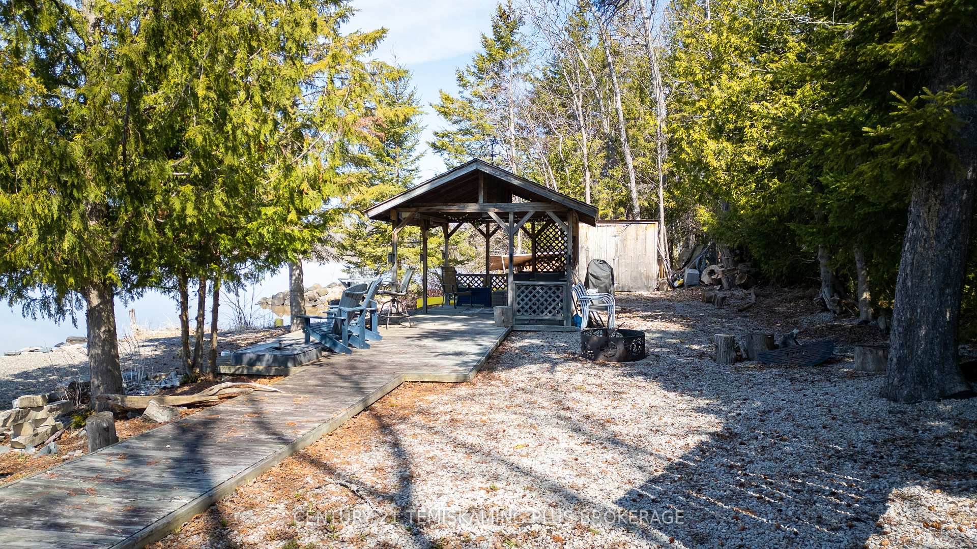 Photo 36 of 742411 Dawson Point Road, Timiskaming, TIM - Outside - Rural — HOMEH