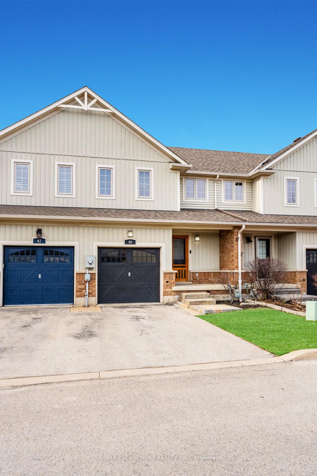 Photo 13 of Unit 48, 222 Fall Fair Way, Hamilton, Binbrook — HOMEH