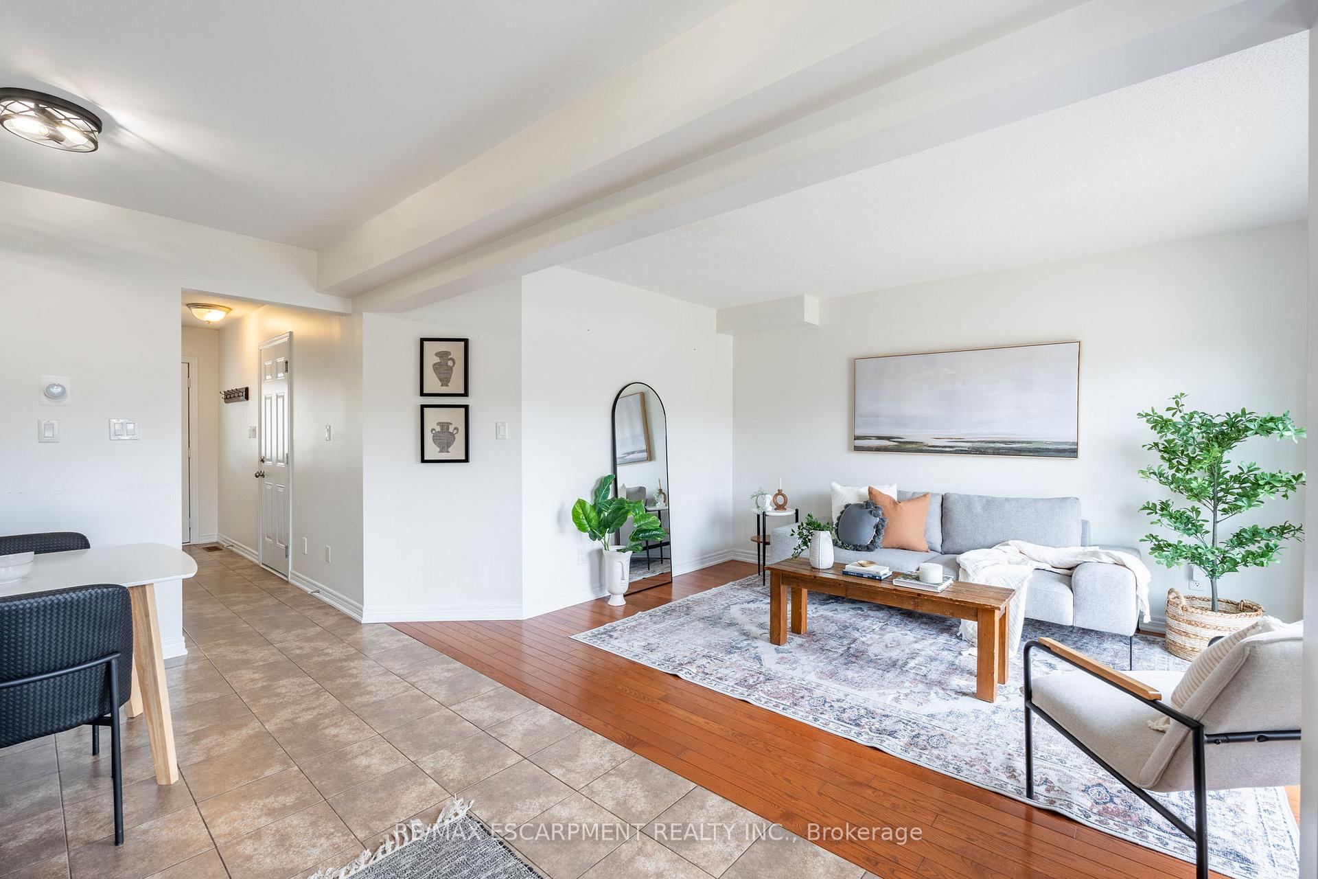 Photo 10 of Unit 48, 222 Fall Fair Way, Hamilton, Binbrook — HOMEH