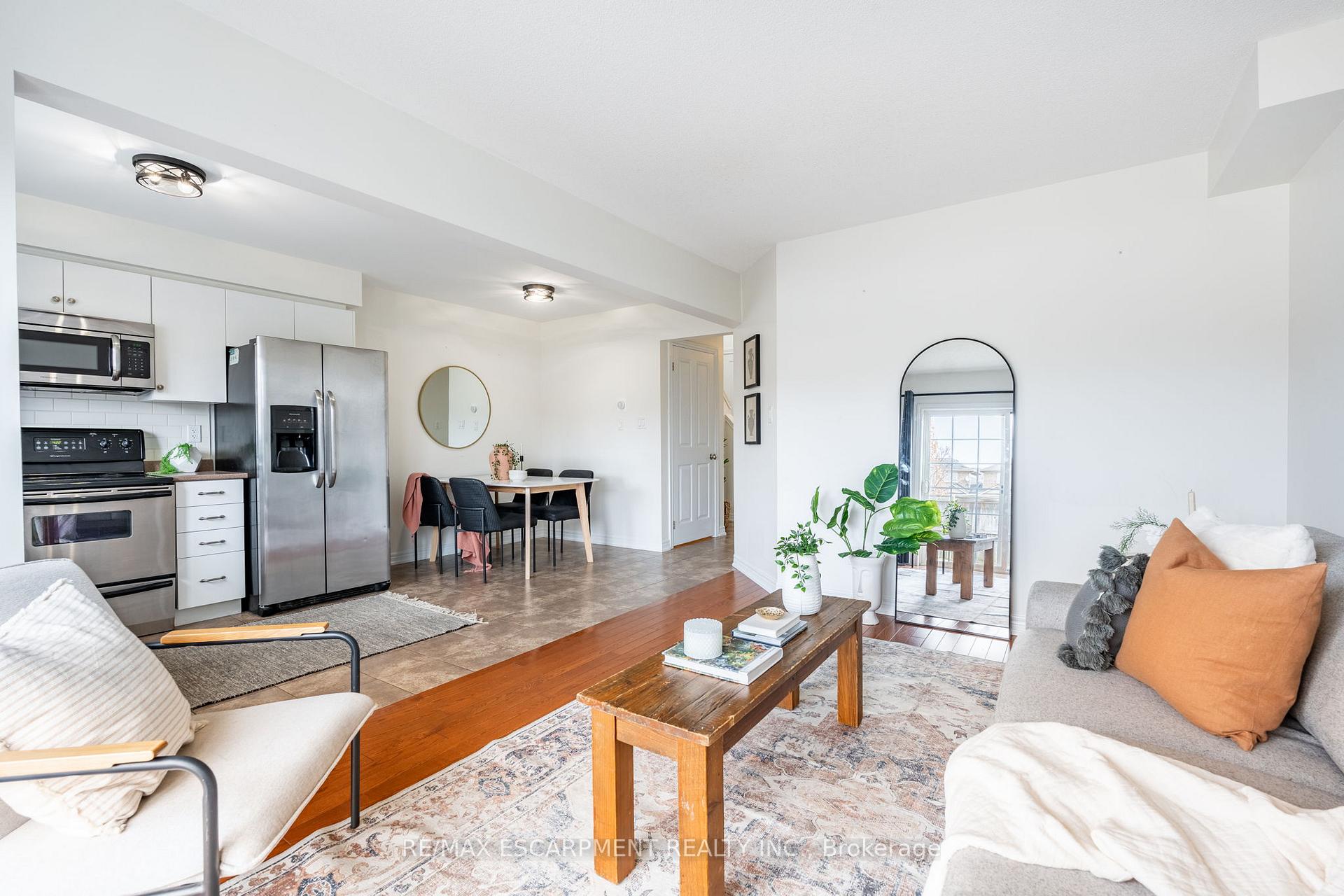 Photo 19 of Unit 48, 222 Fall Fair Way, Hamilton, Binbrook — HOMEH