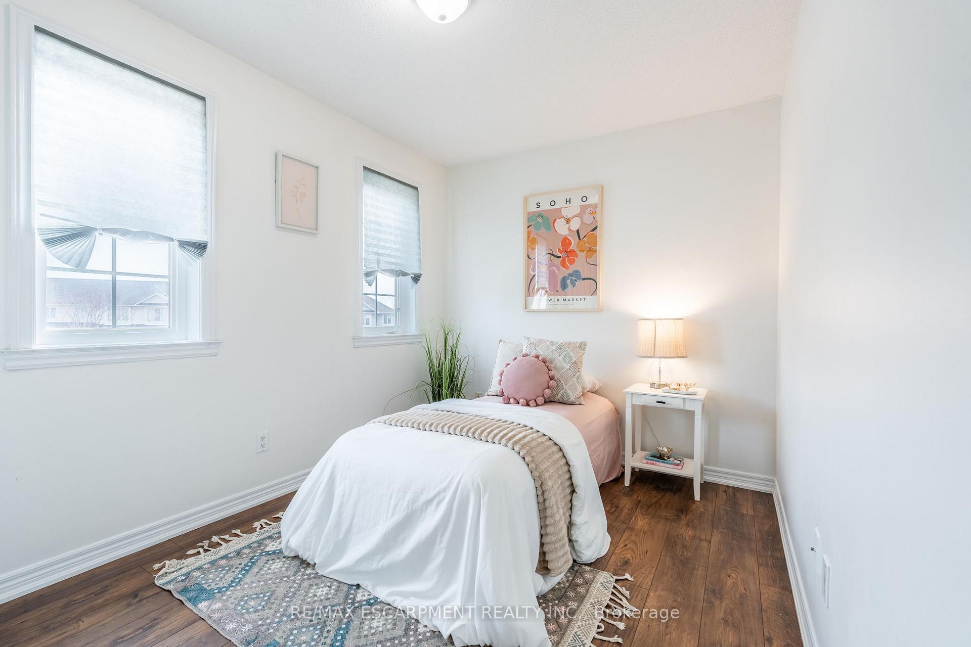 Photo 21 of Unit 48, 222 Fall Fair Way, Hamilton, Binbrook — HOMEH