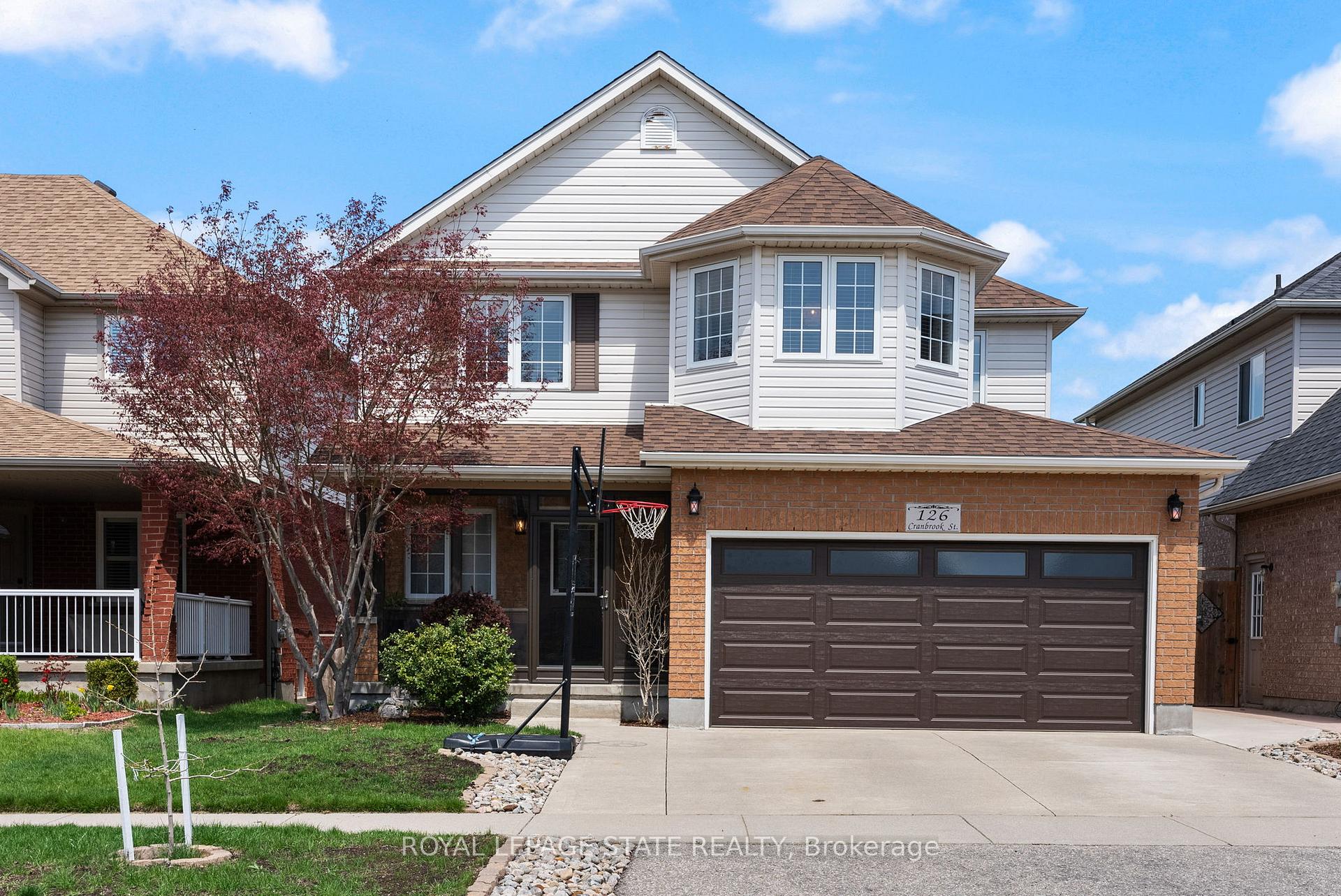 Photo 1 of 126 Cranbrook Street, Kitchener — HOMEH