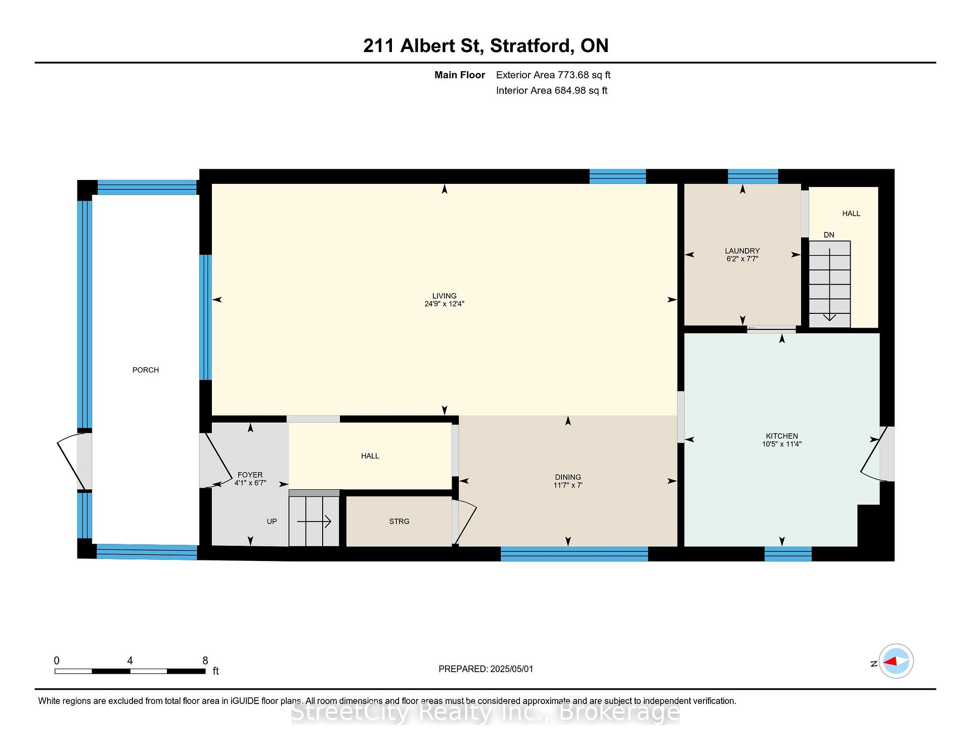 Photo 27 of 211 Albert Street, Stratford — HOMEH