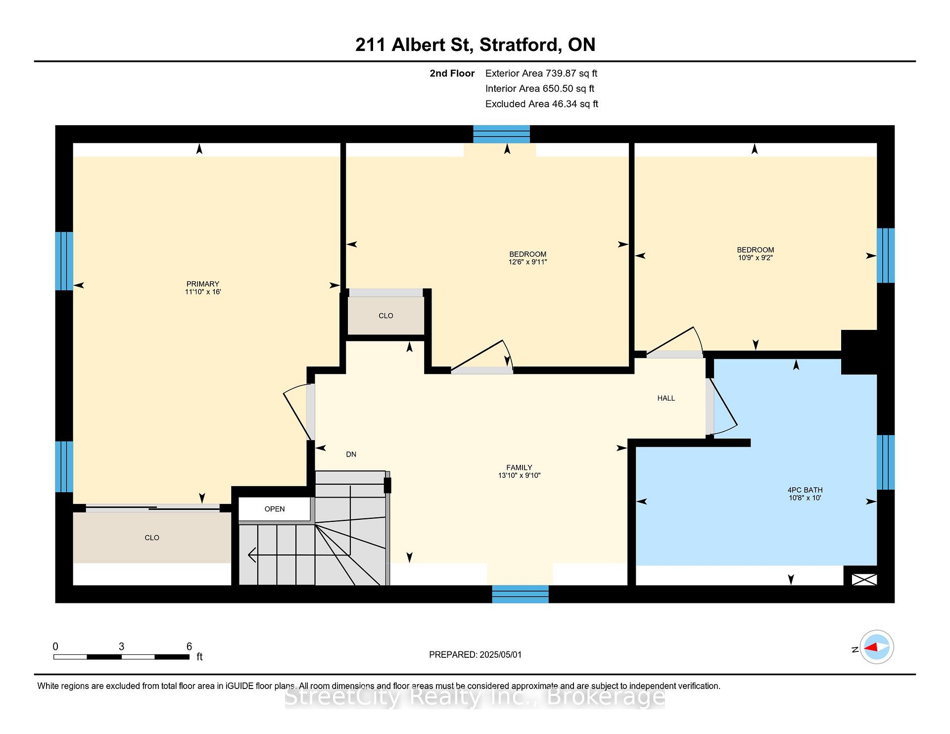 Photo 31 of 211 Albert Street, Stratford — HOMEH