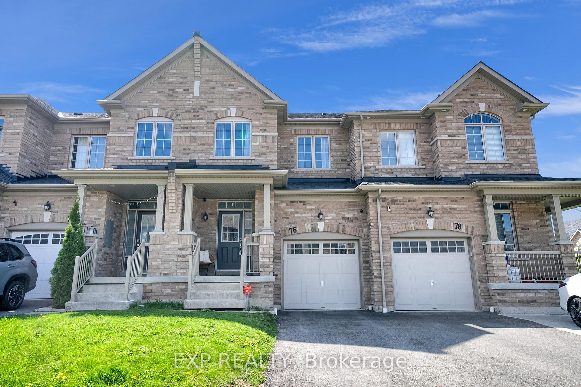 Photo 1 of 76 Rimrock Crescent, Whitby, Williamsburg — HOMEH