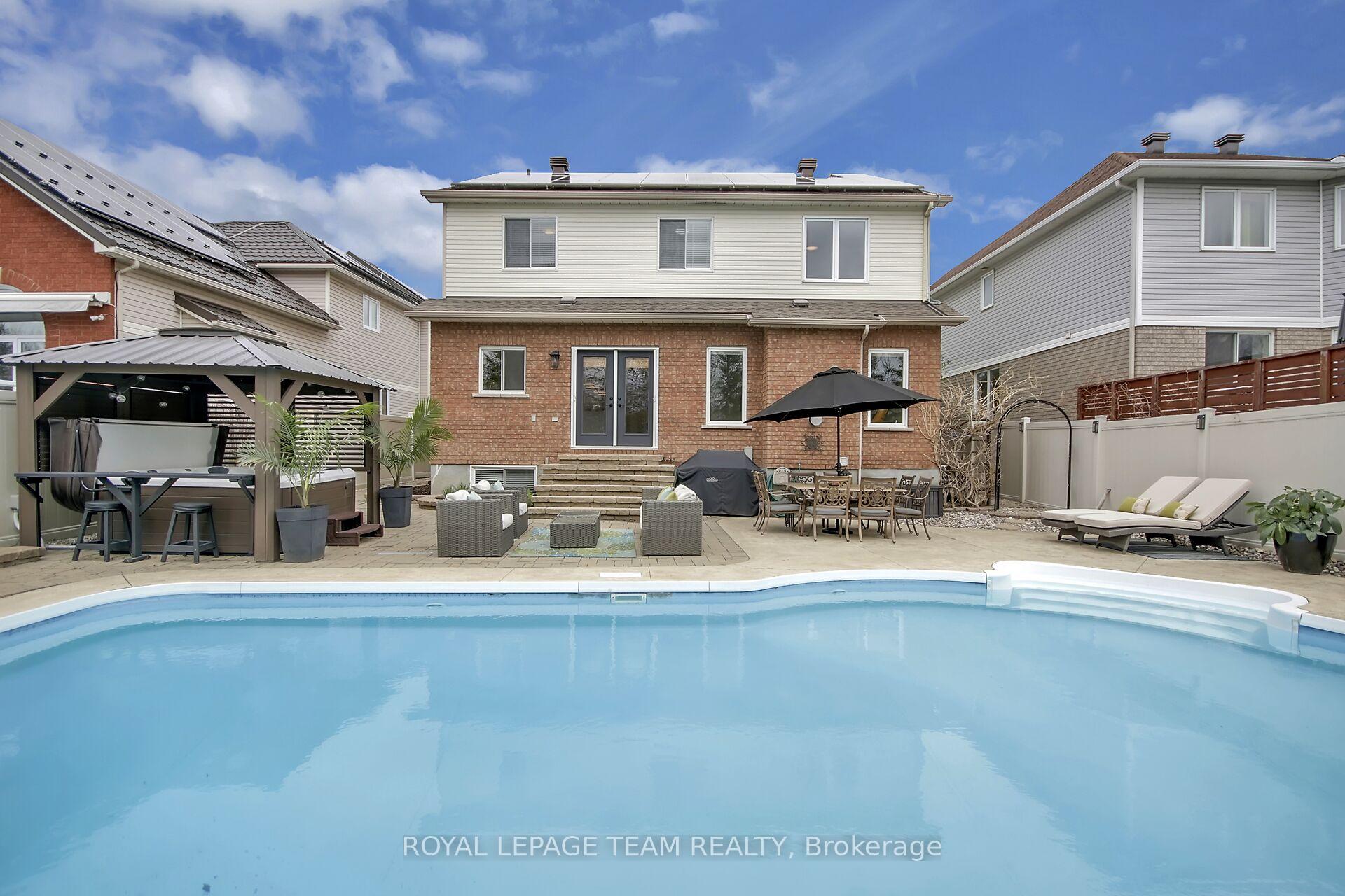 Photo 27 of 4184 Wolfe Point Way, Ottawa, Riverside South/Gloucester Glen — HOMEH