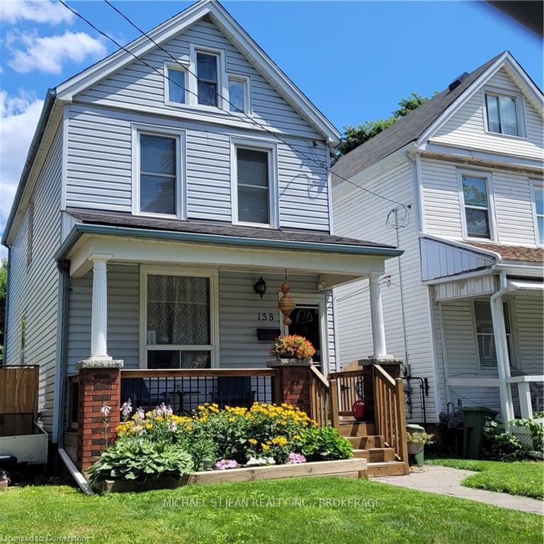 Photo 1 of 158 Avondale Street, Hamilton, Crown Point — HOMEH