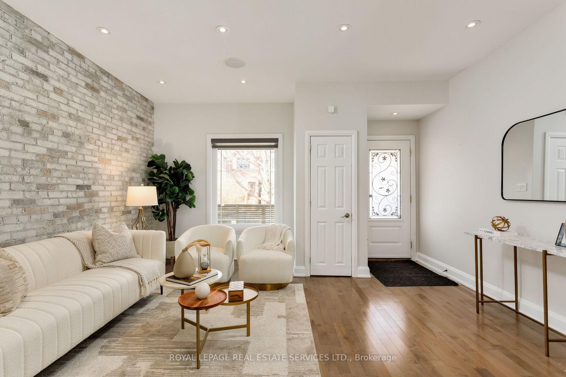 Photo 33 of 45 Empire Avenue, Toronto, South Riverdale — HOMEH