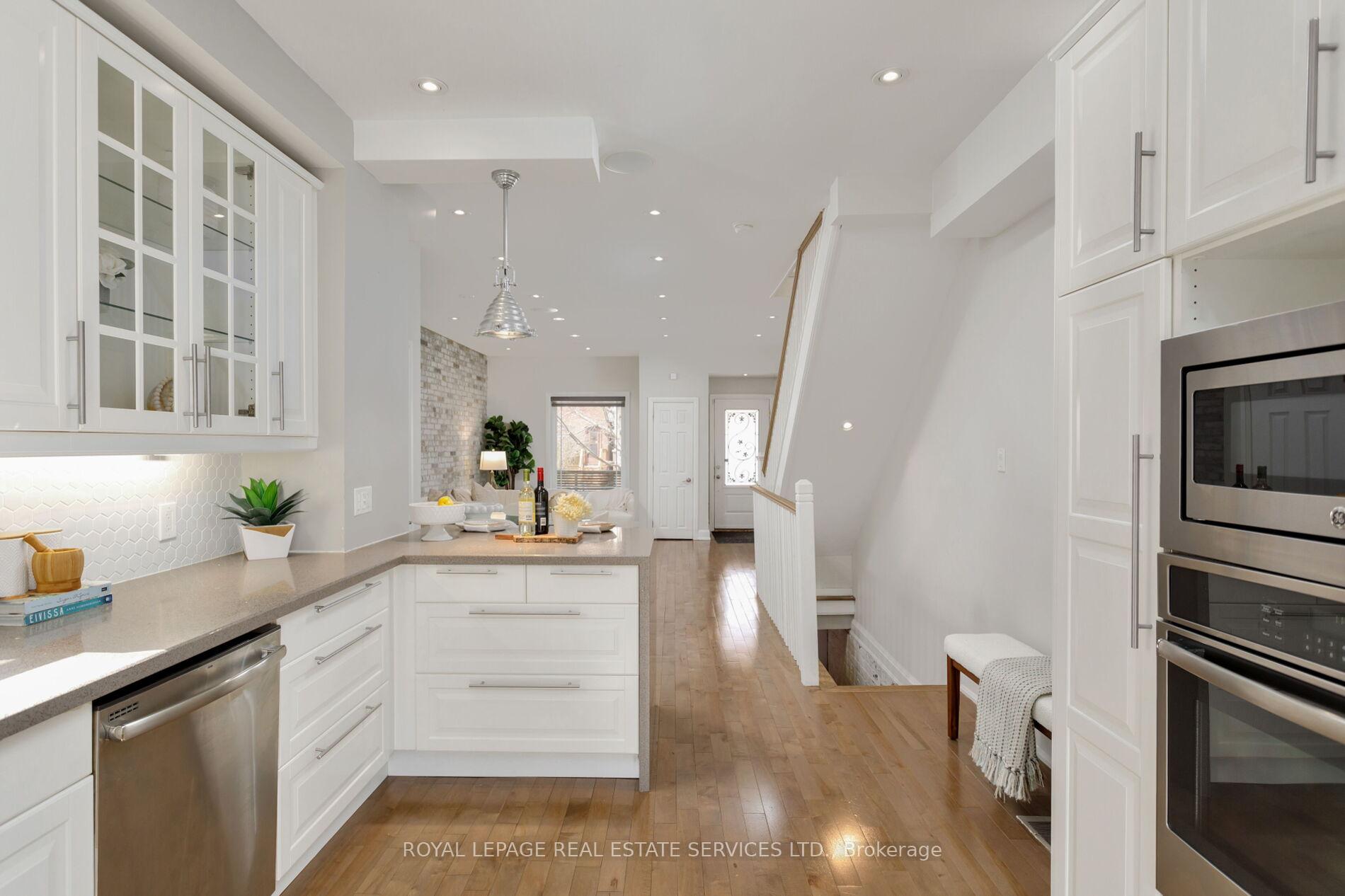 Photo 6 of 45 Empire Avenue, Toronto, South Riverdale — HOMEH