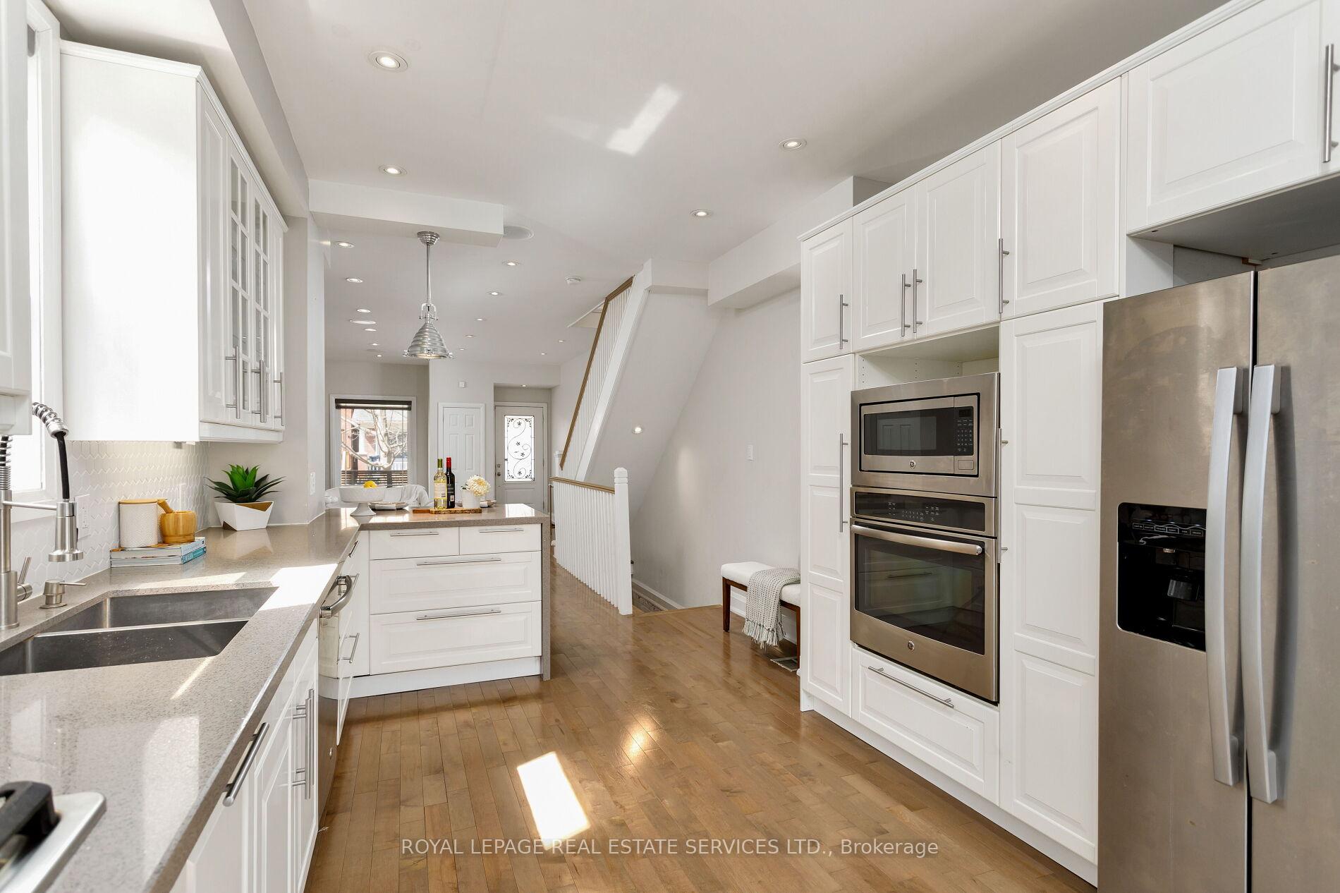 Photo 10 of 45 Empire Avenue, Toronto, South Riverdale — HOMEH